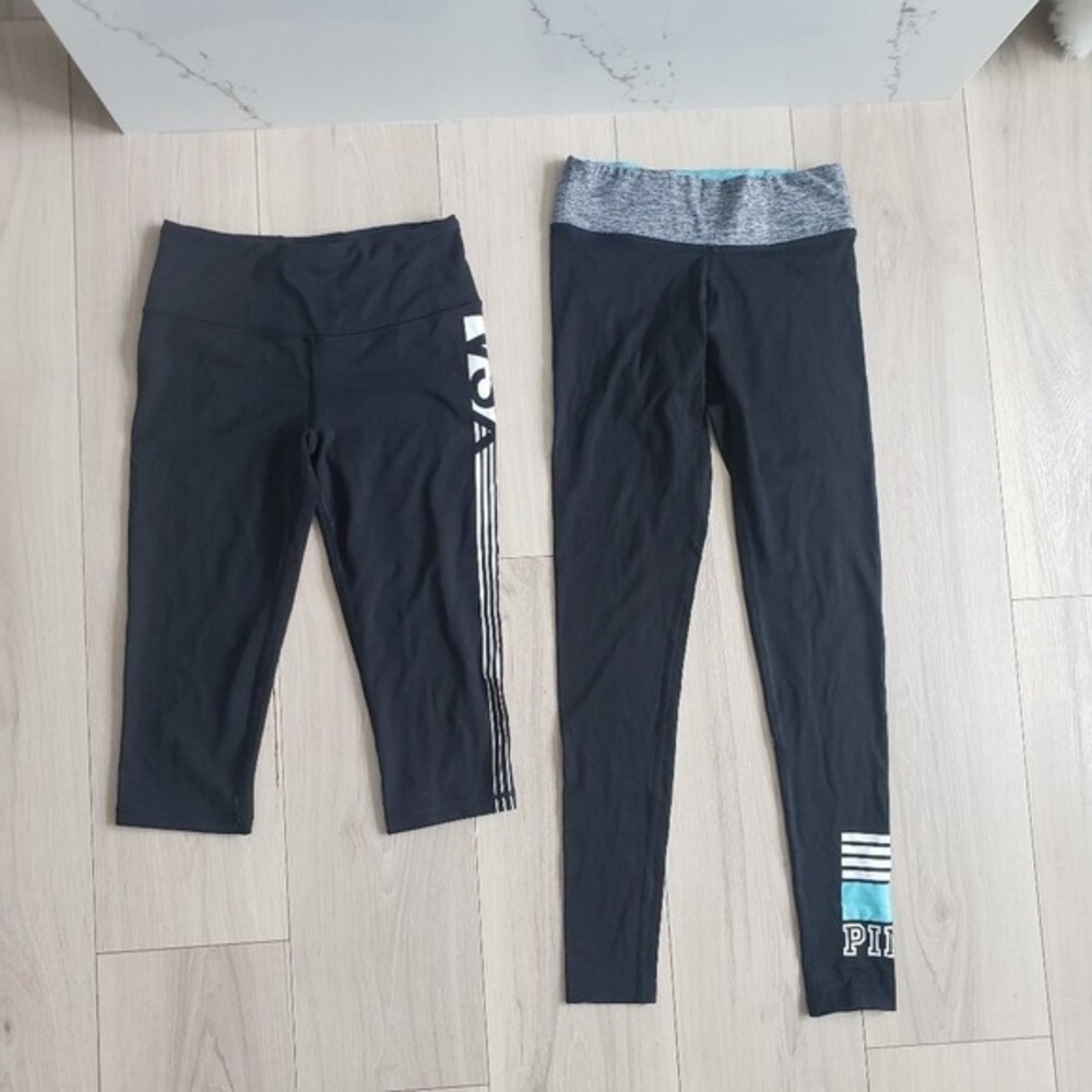Victorias Secret Leggings Bundle Womens S